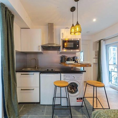 Cosy Studio - 2P - Center Of Paris Ngoại thất bức ảnh