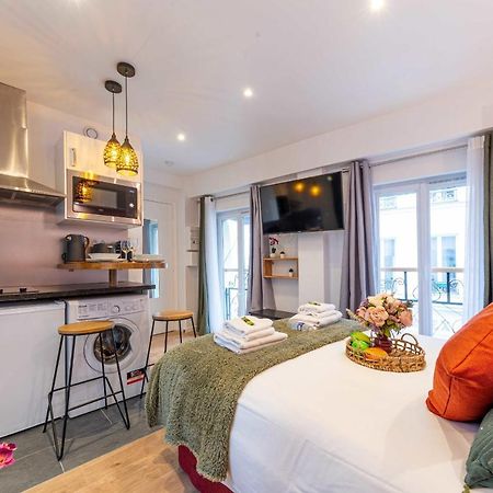 Cosy Studio - 2P - Center Of Paris Ngoại thất bức ảnh