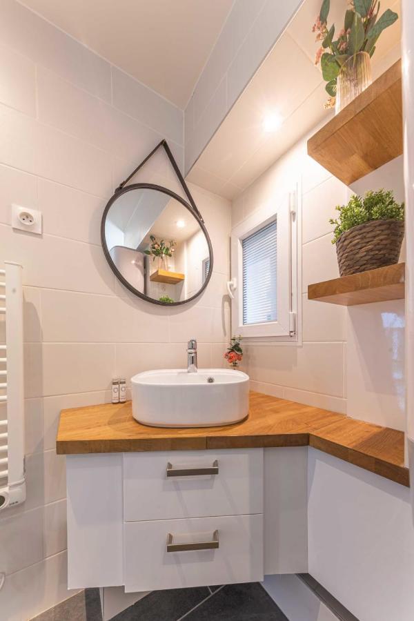 Cosy Studio - 2P - Center Of Paris Ngoại thất bức ảnh