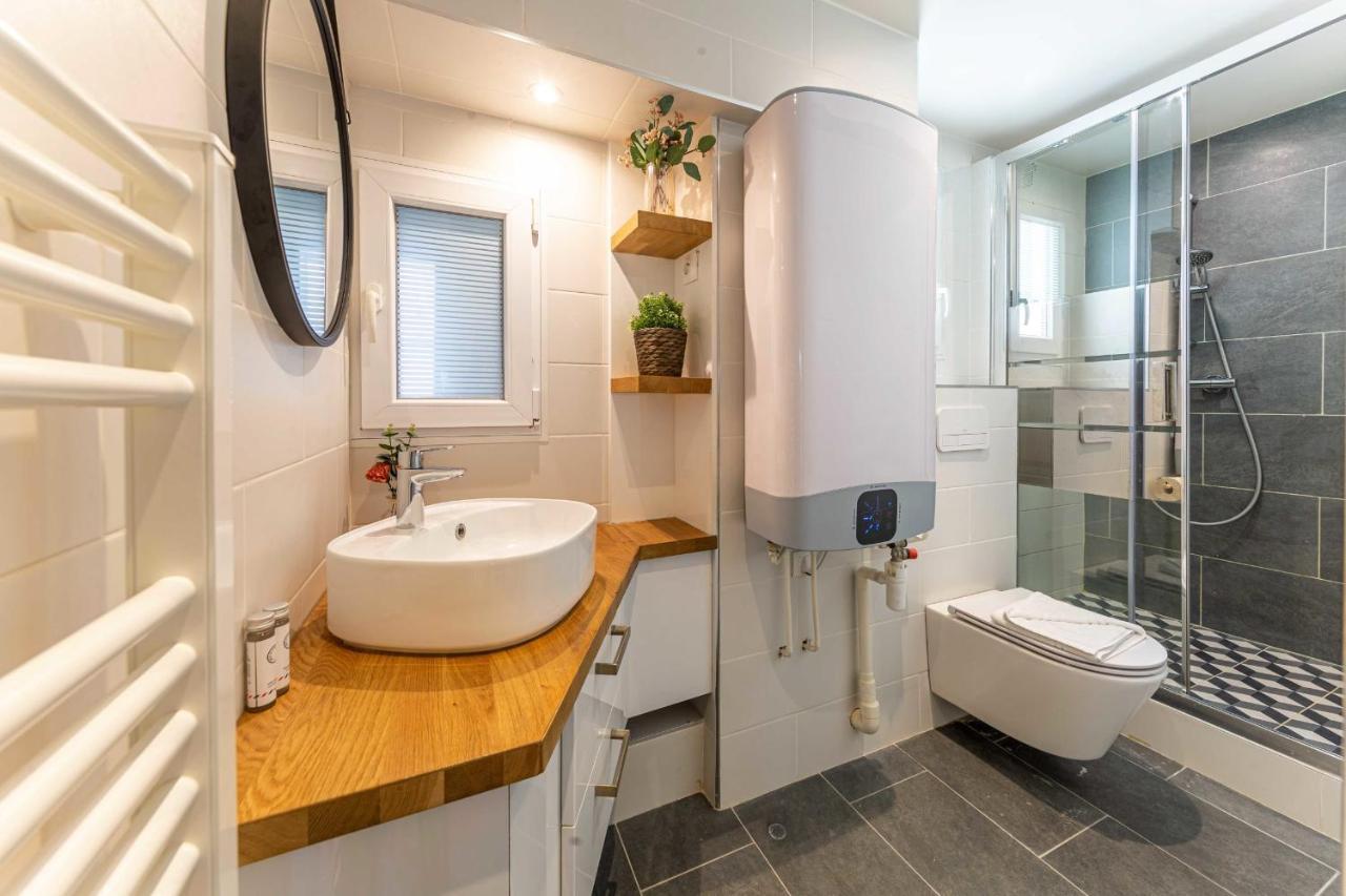 Cosy Studio - 2P - Center Of Paris Ngoại thất bức ảnh