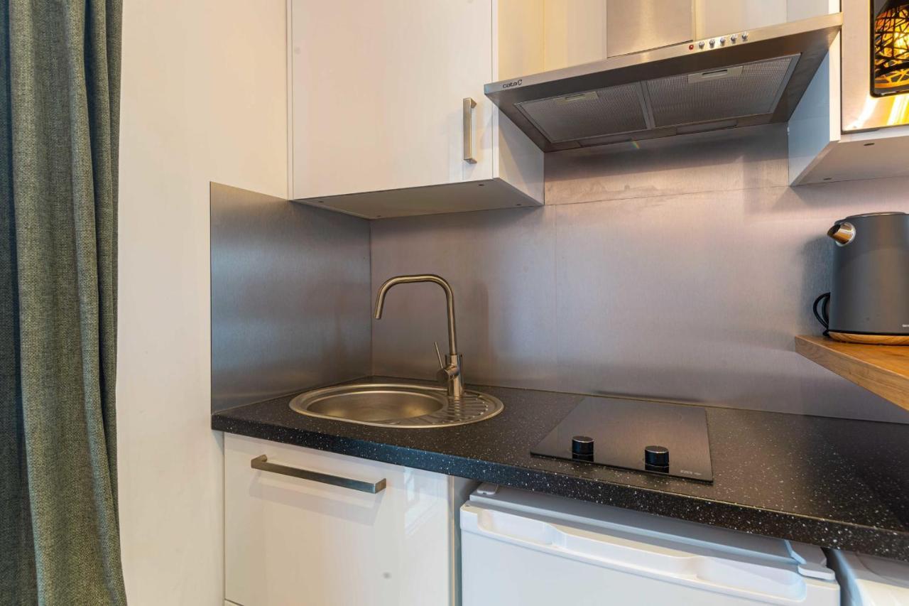 Cosy Studio - 2P - Center Of Paris Ngoại thất bức ảnh