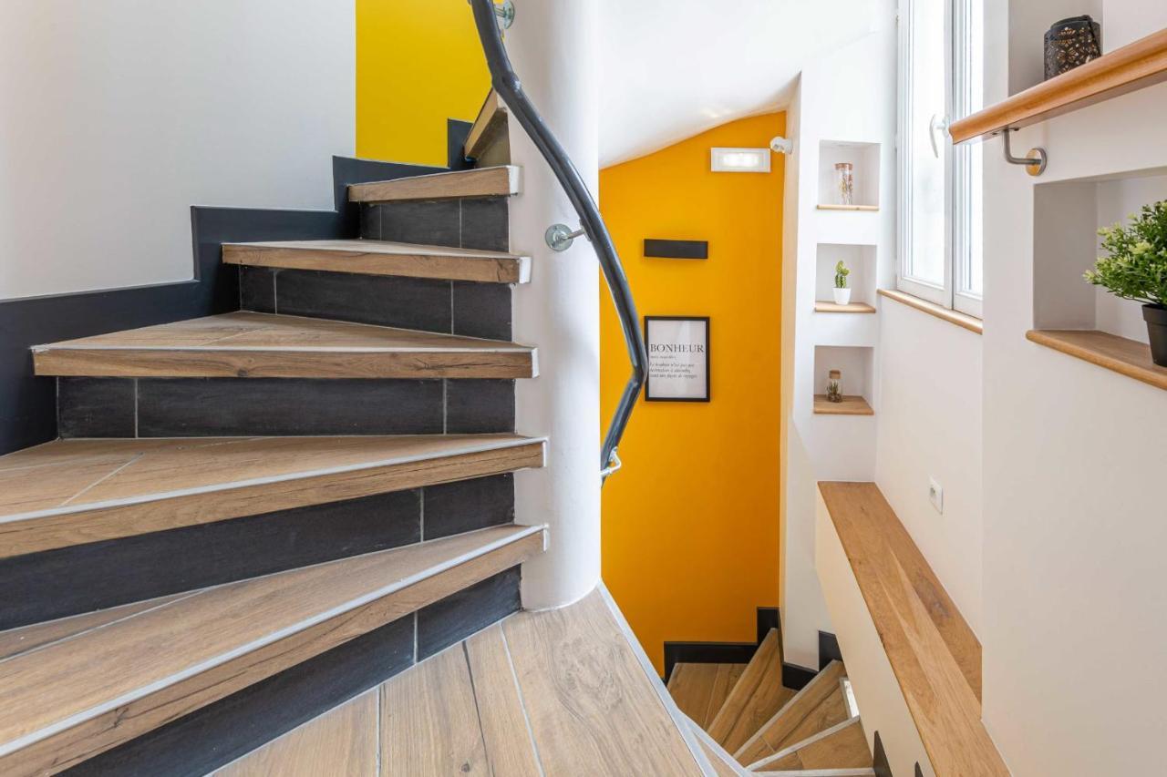 Cosy Studio - 2P - Center Of Paris Ngoại thất bức ảnh